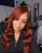 This wig was amazing. Go on and buy the wig l