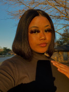 The hair is suuuuper super soft! They communi