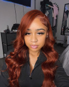 This wig was amazing. Go on and buy the wig l