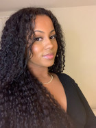 This hair is very great. The length is accura