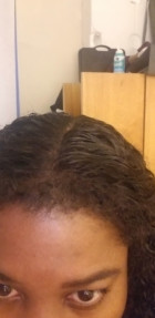 I like this edge! It comes very quickly, and