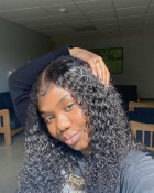 Hair is honestly beautiful, everyone loves it