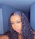 I like the hair a lot I've never tried this c