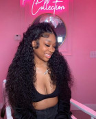 I love my curly wig !!! It's the perfect, it 