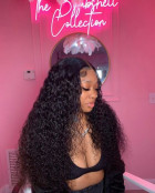 I love my curly wig !!! It's the perfect, it 