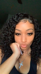 This wig was amazing, it was the right densit