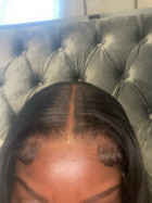 For one the hair is BEAUTIFUL!! It’s defini