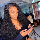 I has installed it, the lace has completely m