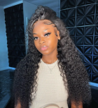 It looks like my real hair! hair is full and
