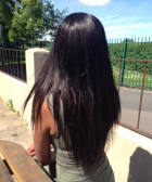  I order the straight, 6*6wig. It came from n