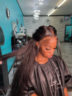 I am so happy I made this purchase. The hair 