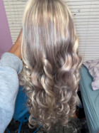 OMG. When i tell y’all this hair came with
