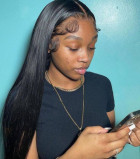 Like the wig alot length is good and thicknes