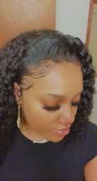 So this wig is so good like I can’t even ex