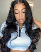 I really don't leave feedbacks but this hair