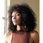 Hair Is As Expected, It Was Full And Realisti