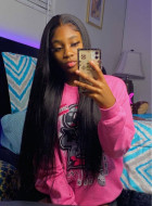 Hair is lovely. Very soft and luscious. True 