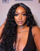 very soft and nice.It is truly 100% human hai