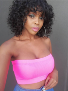 Hair was very soft minimal shedding. I RECOMM