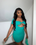 Love love love the hair!!! It’s super soft 