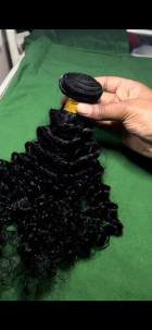 The deep wave bundle is great – smooth, no