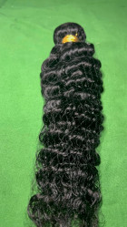 The deep wave bundle is great – smooth, no