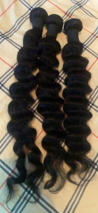 I love them true to length blends well and no