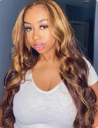 Absolutely loved this wig. I wore it for my p