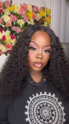 Absolutely love this wig! I literally put my