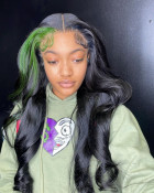 I am so happy received my hair it's so beauti