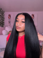 By far one of the fullest yaki straight wigs