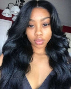 Excellent, The hair was lovely, it was thick,