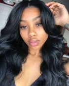 Excellent, The hair was lovely, it was thick,