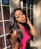 Another fabulous wig from Asteria Hair. I jus