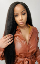 I’m really happy with my purchase. The hair