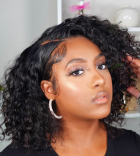 Can I just say that I am in love! This wig is