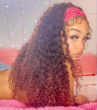 I got the 22 inch and yalll, this wig is so c