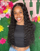 It was my first time with asteria wig, but I 