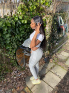 Omg the hair is super duper soft , it came fa