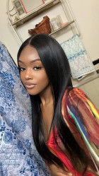 This wig quality was Absolutely amazing!!! Th