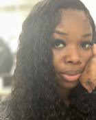 Love This 13*6 28IN hair! It’s for my birth