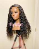 beautiful wig