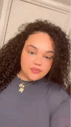 When I say this is some beautiful hair, I mea