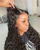 This Wig have such beautiful curls. The bounc