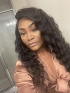 This hair is sooo soft and beautiful. The cur