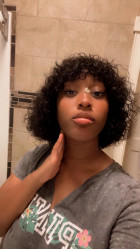 The feel is natural, and soft. Very pretty co