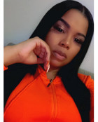 The wig itself is incredibly soft and comfort