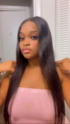 This is the best wig I’ve purchased in a lo