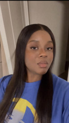 Good quality no tangled, less shedding, hair