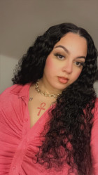 This hair is by far the best curly body wig I